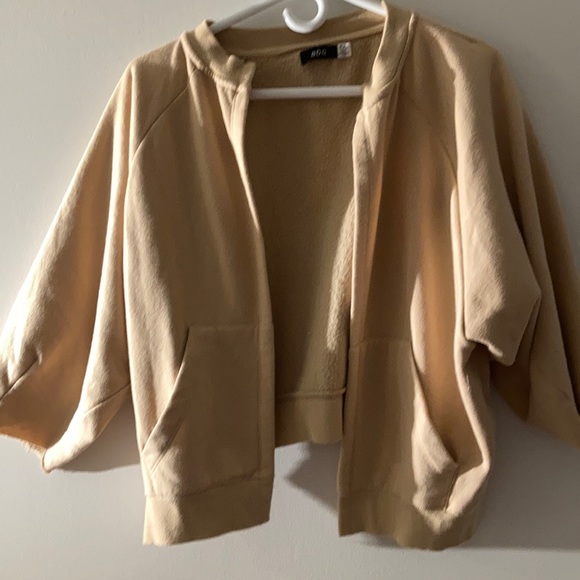 BDG Urban Outfitters beige cardigan sweater - Picture 2 of 2
